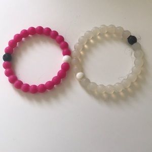 Lokai bracelets